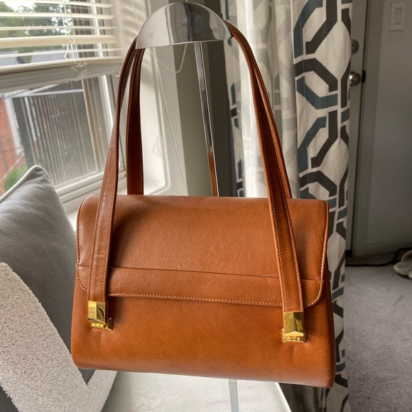 Crown Vintage Handbags - Vintage Crown Lewis Ladies Purse